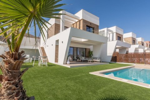 Willa Benidorm, Alicante, Hiszpania 5 sypialni, 392 mkw. nr 137294 – zdjęcie 7
