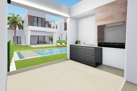 Willa Benidorm, Alicante, Hiszpania 5 sypialni, 392 mkw. nr 137294 – zdjęcie 24
