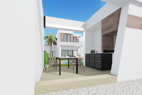 Willa Benidorm, Alicante, Hiszpania 5 sypialni, 392 mkw. nr 137294 – zdjęcie 8