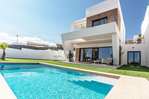 Willa Benidorm, Alicante, Hiszpania 5 sypialni, 392 mkw. nr 137294 – zdjęcie 27