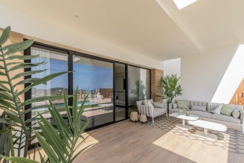 Willa Benidorm, Alicante, Hiszpania 5 sypialni, 392 mkw. nr 137294 – zdjęcie 13