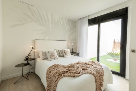 Willa Benidorm, Alicante, Hiszpania 5 sypialni, 392 mkw. nr 137294 – zdjęcie 9