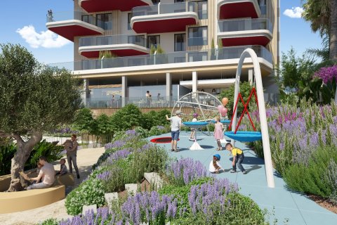 Apartment for sale Calpe, Alicante, Spain 2 bedrooms, 113 sq.m. No. 137293 - photo 8