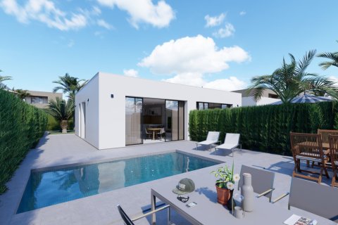 Villa en venta Murcia, España 3 dormitorios, 120 m2 No. 137290 - foto 10