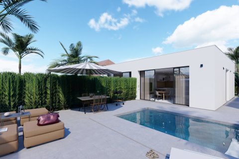 Villa en venta Murcia, España 3 dormitorios, 120 m2 No. 137290 - foto 9