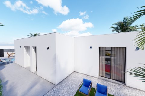 Villa en venta Murcia, España 3 dormitorios, 120 m2 No. 137290 - foto 8