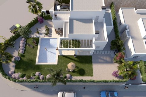 Bungalow zum Verkauf Algorfa, Alicante, Spanien 2 Schlafzimmer, 74 m2 Nr. 137292 - Foto 6