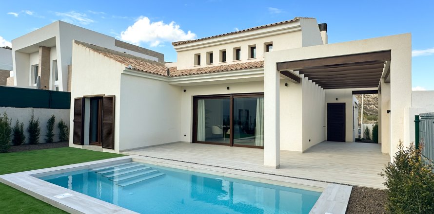 Bungalow Algorfa, Alicante, Spanien 2 Schlafzimmer, 74 m2 Nr. 137292