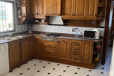 Продажа виллы в Кабо Роиг, Аликанте, Испания 4 спальни, 360м2 №136714 - фото 18