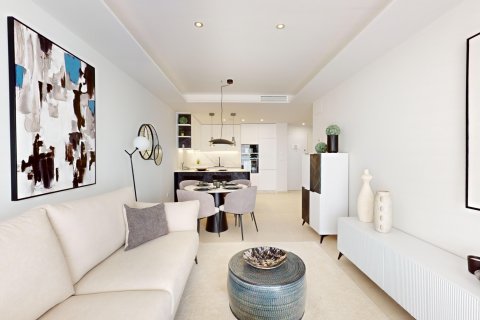Bungalow zum Verkauf Cabo Roig, Alicante, Spanien 3 Schlafzimmer, 93 m2 Nr. 136716 - Foto 12