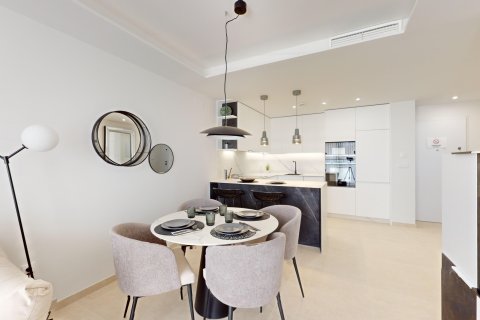 Apartment for sale Cabo Roig, Alicante, Spain 2 bedrooms, 77 sq.m. No. 136717 - photo 7