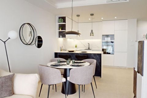 Apartment for sale Cabo Roig, Alicante, Spain 2 bedrooms, 77 sq.m. No. 136717 - photo 8