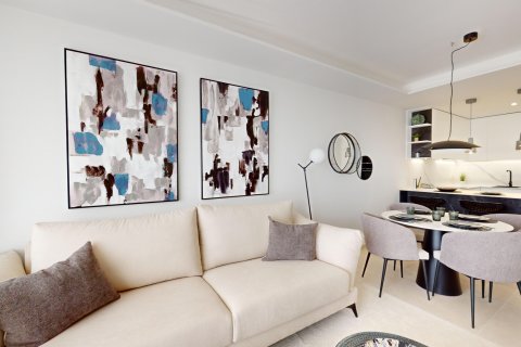Apartment for sale Cabo Roig, Alicante, Spain 2 bedrooms, 77 sq.m. No. 136717 - photo 9