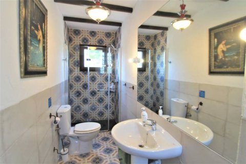Villa for sale Cabo Roig, Alicante, Spain 9 bedrooms, 221 sq.m. No. 136715 - photo 29