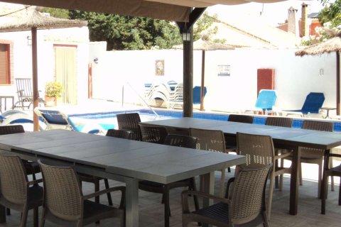 Продажа виллы в Кабо Роиг, Аликанте, Испания 9 спален, 221м2 №136715 - фото 13