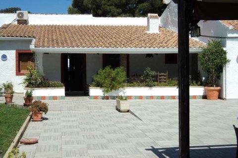 Villa for sale Cabo Roig, Alicante, Spain 9 bedrooms, 221 sq.m. No. 136715 - photo 9
