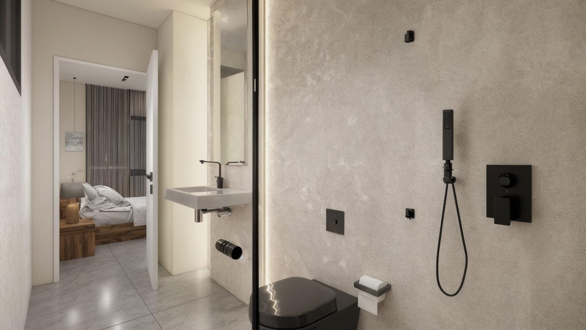 Huvila Los Montesinos, Alicante, Espanja 4 makuuhuonetta, 130 m2 No. 161169