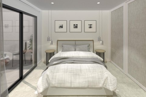 Bungalowi myytävänä San Pedro del Pinatar, Murcia, Espanja, 2 makuuhuonetta, 84 m2 No. 161168 - kuva 5