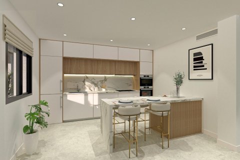 Bungalow for sale in San Pedro del Pinatar, Murcia, Spain 2 bedrooms, 85 sq.m. No. 161167 - photo 3