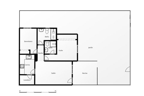 Apartament w Los Dolses, Alicante, Hiszpania 2 sypialnie, 58 mkw. nr 190331 – zdjęcie 25