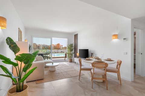 Apartamento en Punta Prima, Alicante, España 2 dormitorios, 66 m2 No. 190329