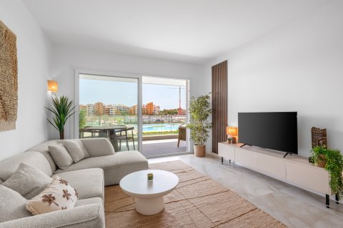 Wohnung zum Verkauf in Punta Prima, Alicante, Spanien 2 Schlafzimmer, 66 m2 Nr. 190329 - Foto 5