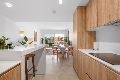 Wohnung zum Verkauf in Punta Prima, Alicante, Spanien 2 Schlafzimmer, 66 m2 Nr. 190329 - Foto 6