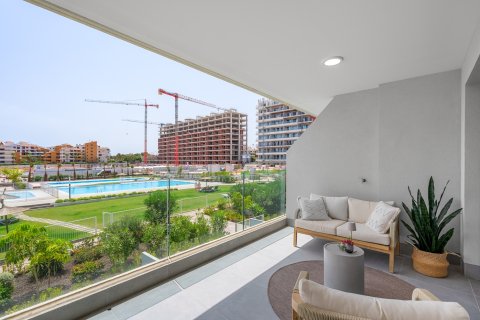 Wohnung zum Verkauf in Punta Prima, Alicante, Spanien 2 Schlafzimmer, 66 m2 Nr. 190329 - Foto 20