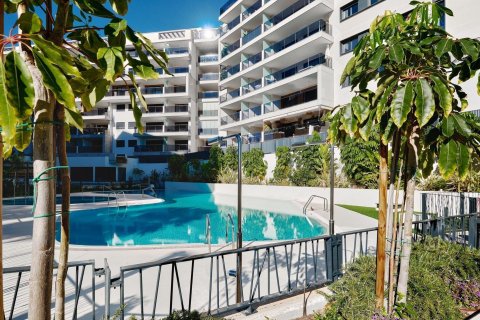 Apartment in Dehesa De Campoamor, Alicante, Spain 2 bedrooms, 95 sq.m. No. 190330