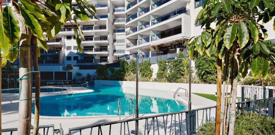 Apartamento en Dehesa De Campoamor, Alicante, España 2 dormitorios, 95 m2 No. 190330