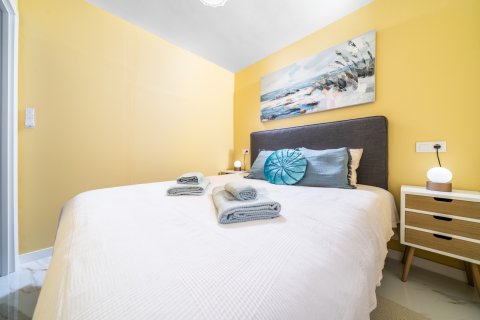 Apartment for sale in La Veleta, Alicante, Spain 2 bedrooms, 40 sq.m. No. 190332 - photo 17
