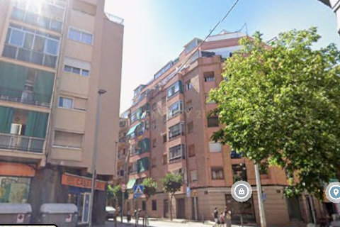 Apartamento en L'Hospitalet de Llobregat, Barcelona, España 2 dormitorios, 60 m2 No. 191130