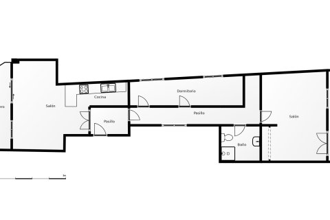Apartament w Manlleu, Barcelona, Hiszpania 4 sypialnie, 85 mkw. nr 191127 – zdjęcie 22