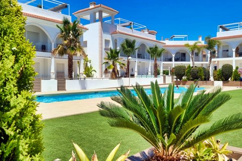 Apartment for sale Ciudad Quesada, Alicante, Spain 2 bedrooms, 80 sq.m. No. 115196 - photo 1