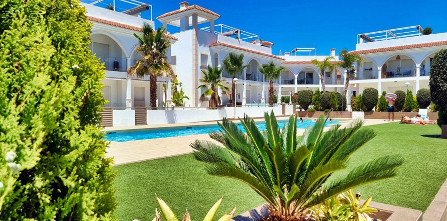 Apartment Ciudad Quesada, Alicante, Spain 2 bedrooms, 80 sq.m. No. 115196
