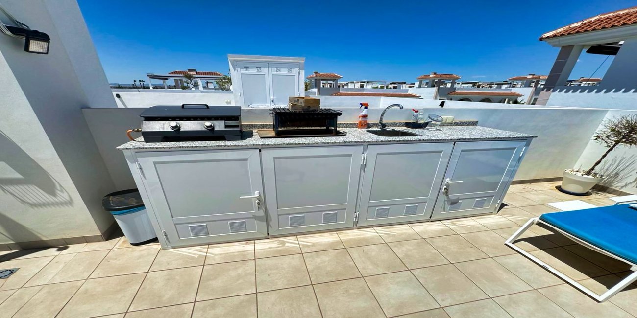 Huoneisto Alicante, Espanja 2 makuuhuonetta, 80 m2 No. 115196