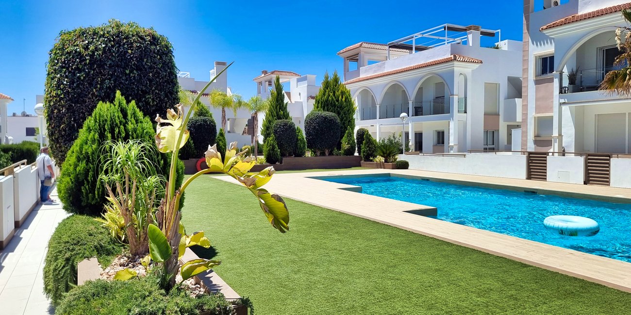 Huoneisto Alicante, Espanja 2 makuuhuonetta, 80 m2 No. 115196