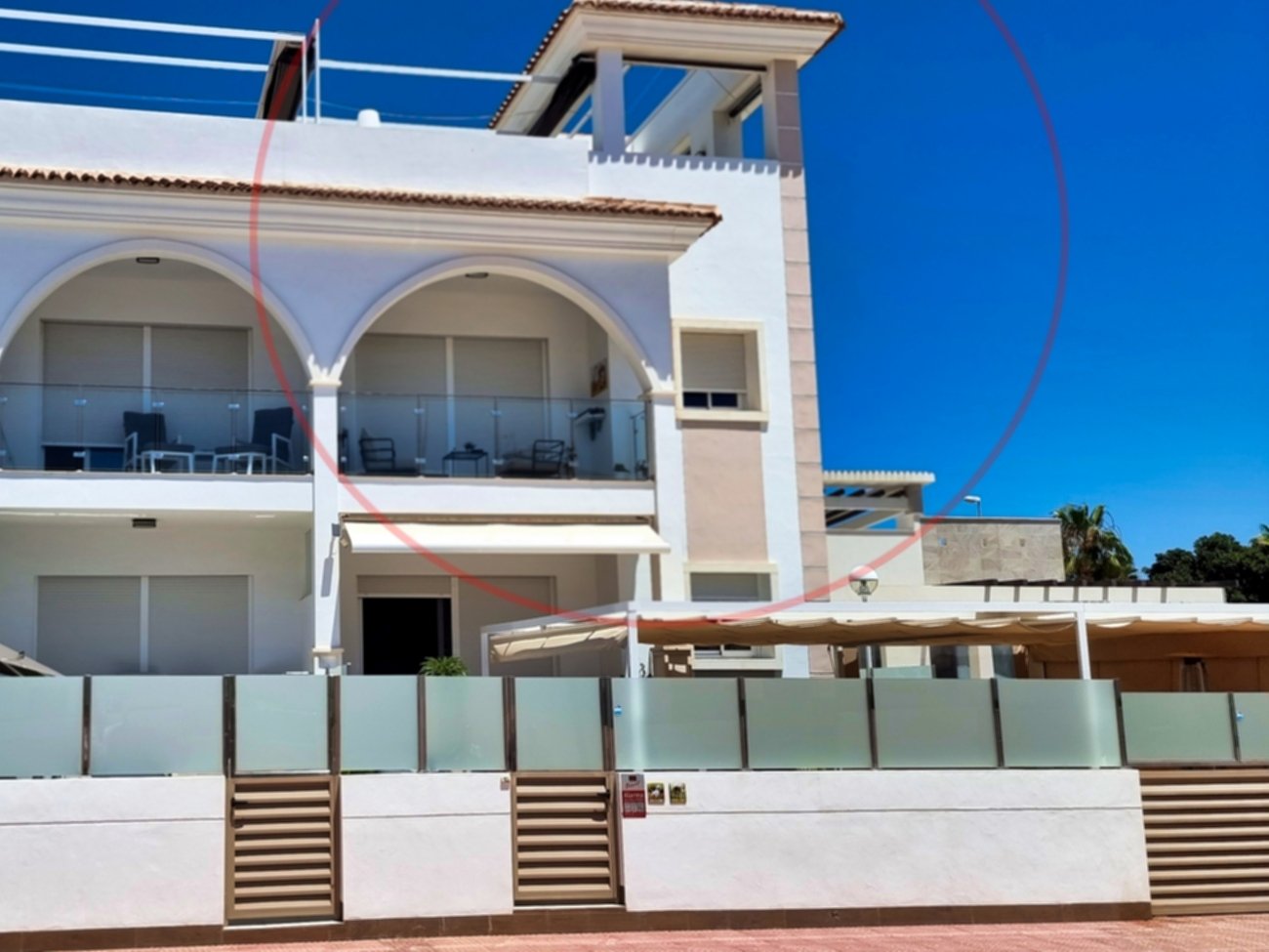 Huoneisto Alicante, Espanja 2 makuuhuonetta, 80 m2 No. 115196