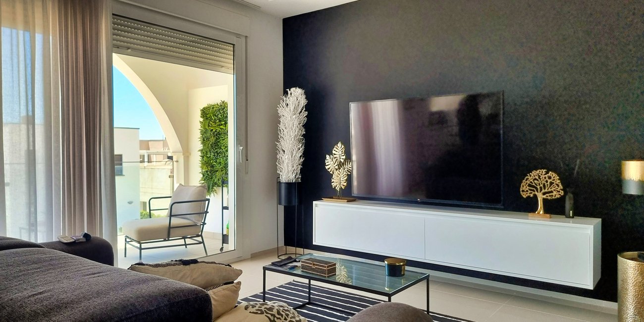 Huoneisto Alicante, Espanja 2 makuuhuonetta, 80 m2 No. 115196