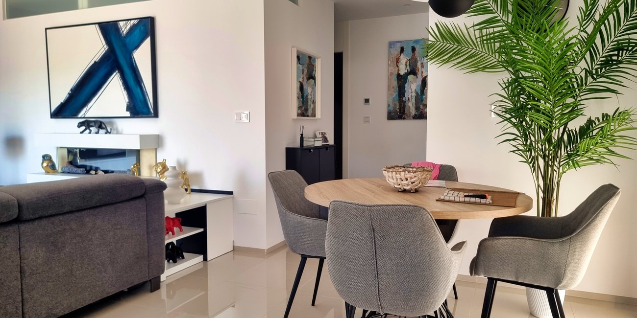 Huoneisto Alicante, Espanja 2 makuuhuonetta, 80 m2 No. 115196
