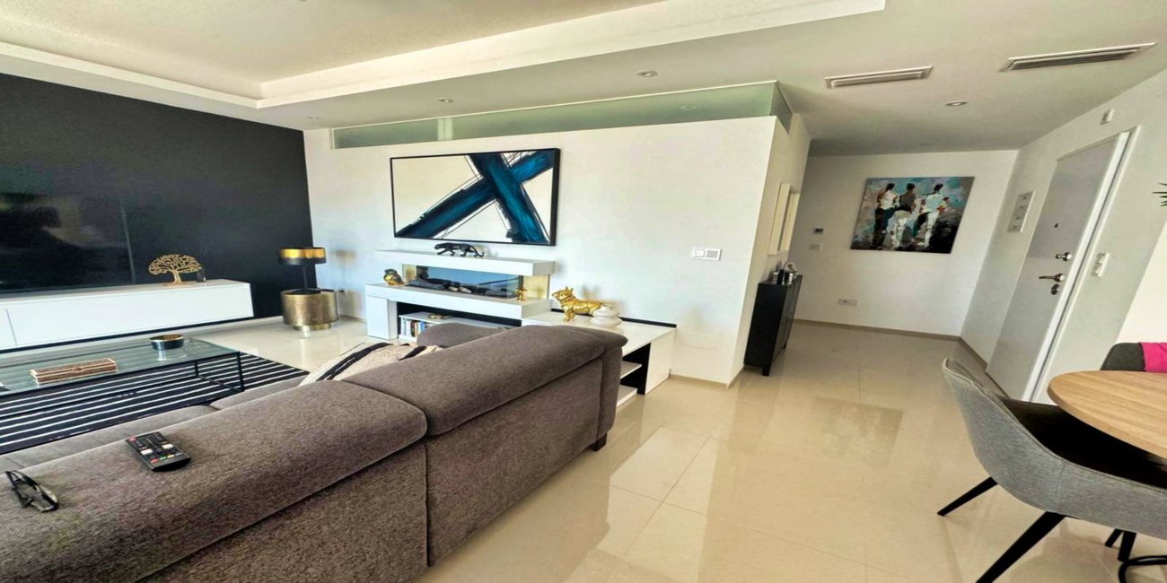 Huoneisto Alicante, Espanja 2 makuuhuonetta, 80 m2 No. 115196