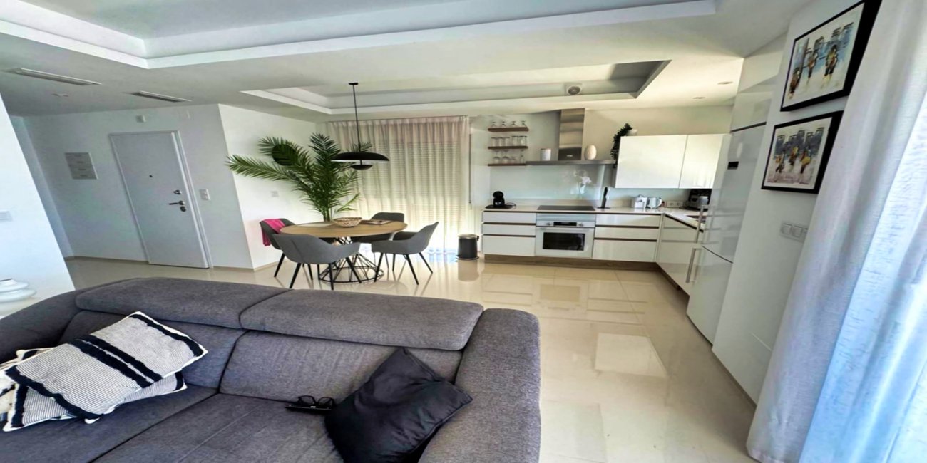 Huoneisto Alicante, Espanja 2 makuuhuonetta, 80 m2 No. 115196