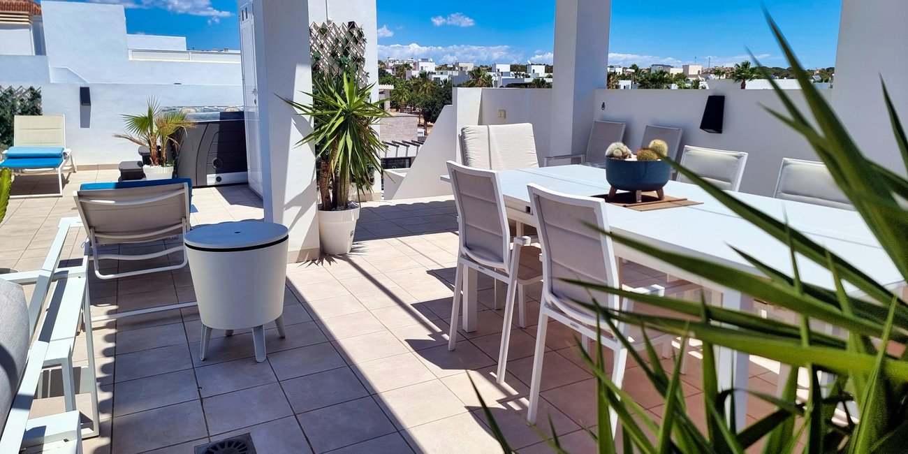Huoneisto Alicante, Espanja 2 makuuhuonetta, 80 m2 No. 115196