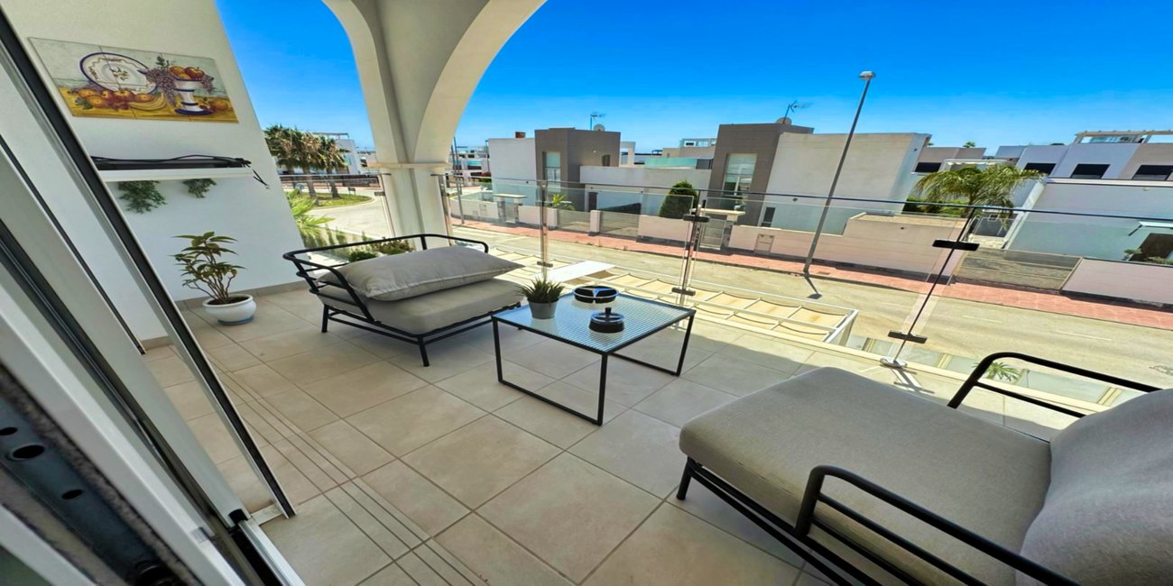 Huoneisto Alicante, Espanja 2 makuuhuonetta, 80 m2 No. 115196