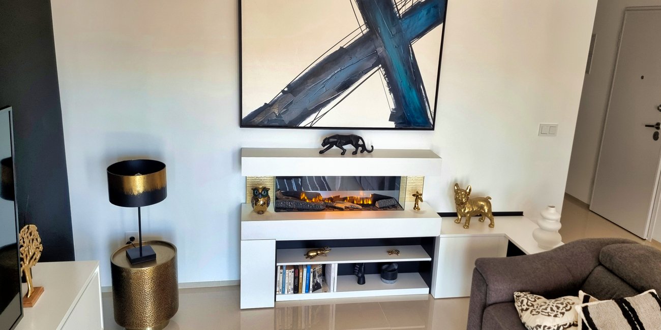 Huoneisto Alicante, Espanja 2 makuuhuonetta, 80 m2 No. 115196