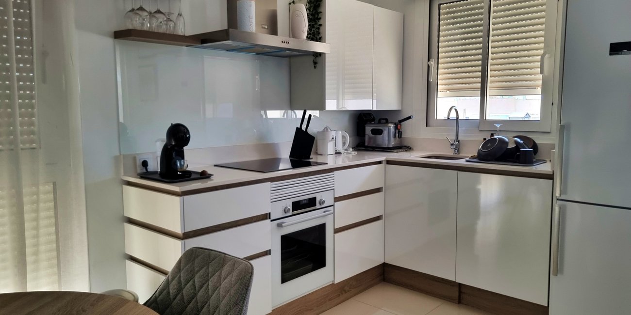 Huoneisto Alicante, Espanja 2 makuuhuonetta, 80 m2 No. 115196