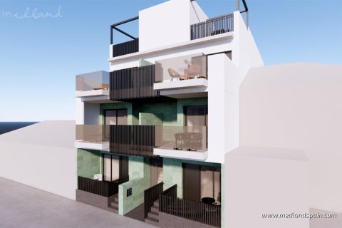 Apartamento en venta en Torre de la Horadada, Alicante, España 2 dormitorios, 62 m2 No. 173455 - foto 15