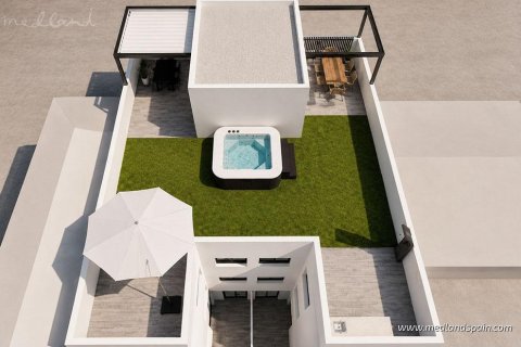 Apartamento en venta en Torre de la Horadada, Alicante, España 2 dormitorios, 62 m2 No. 173455 - foto 12