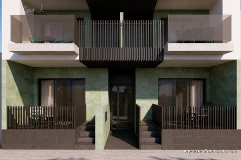 Apartamento en Torre de la Horadada, Alicante, España 2 dormitorios, 62 m2 No. 173455