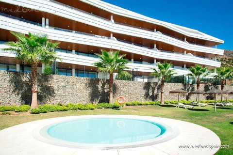 Huoneisto myytävänä Fuengirola, Malaga, Espanja, 2 makuuhuonetta, 92 m2 No. 173453 - kuva 4